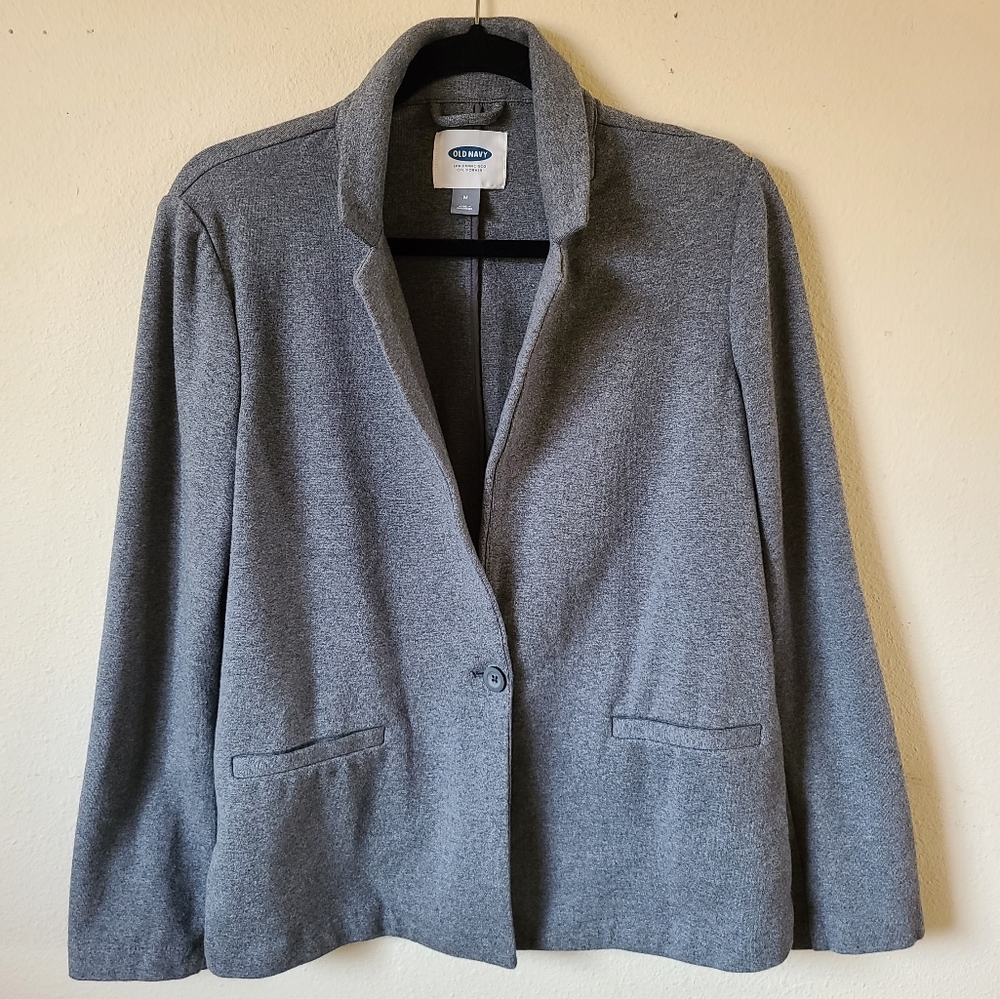 Women's Old Navy Classic Blazer Medium